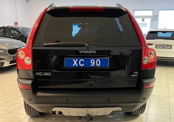 Volvo XC 90 cena 55000 przebieg: 275000, rok produkcji 2006 z Szczebrzeszyn małe 154